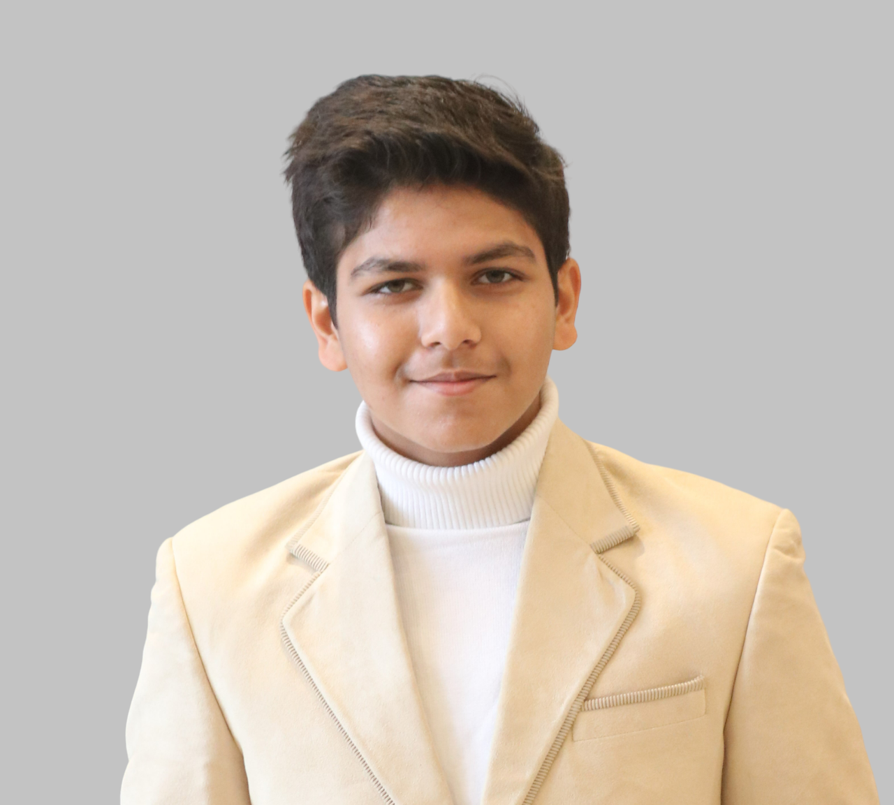 Aarav Seth - Founder
